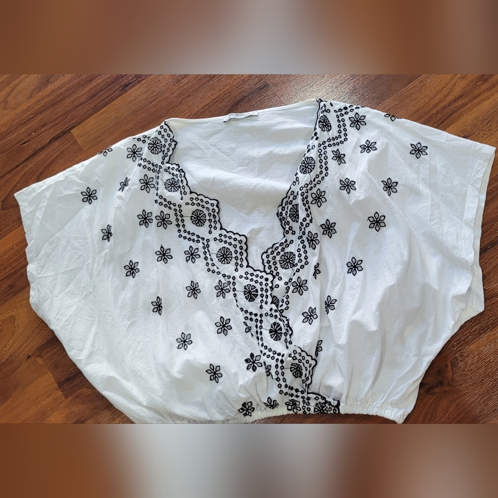 Zara Crop Top
